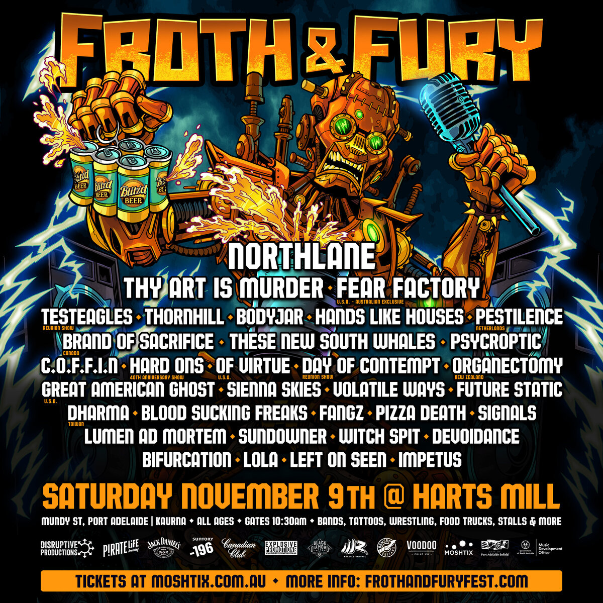 Froth & Fury Fest 2024 Square (NET)