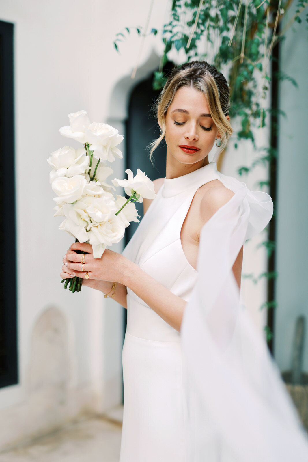 Chic Morocco Elopement Photography 15