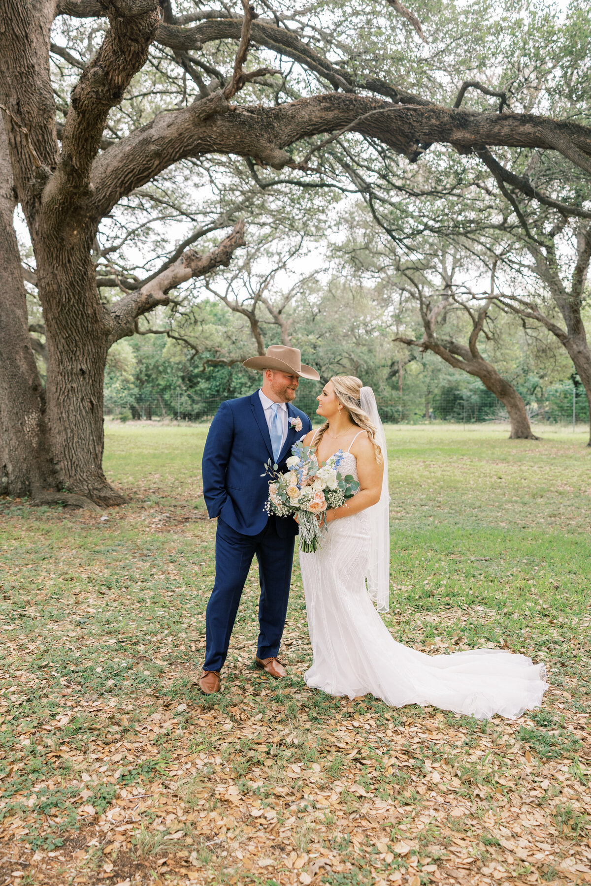Portfolio | Wedding Photography by Ink & Willow Associates | Victoria TX
