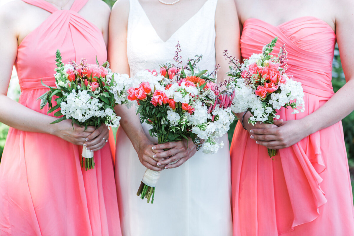 Wedding Photography - Blanchard - Flowers