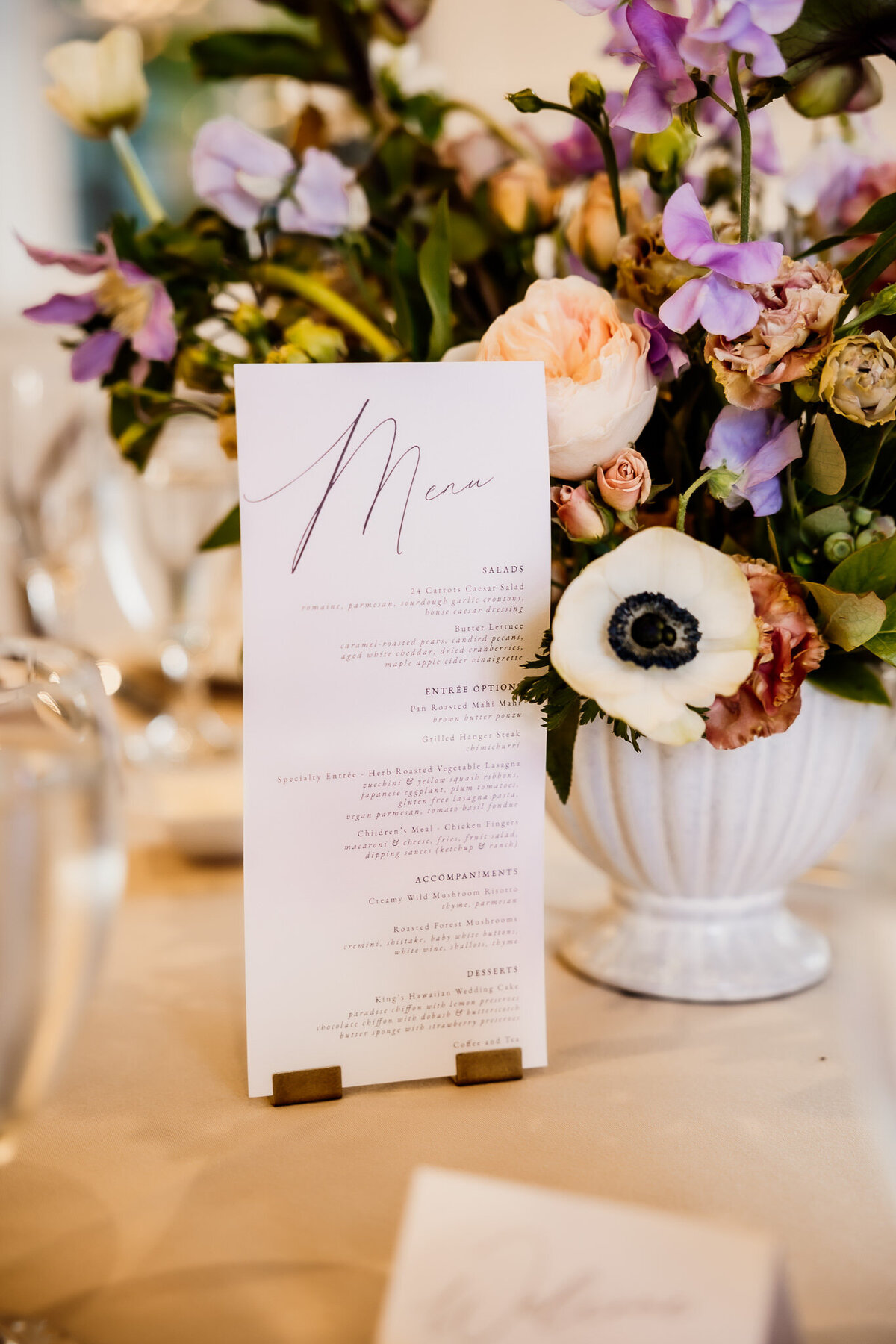 Archer Inspired Photography - Emily and Aaron Wedding - The Richland - Orange - Venue Details-57