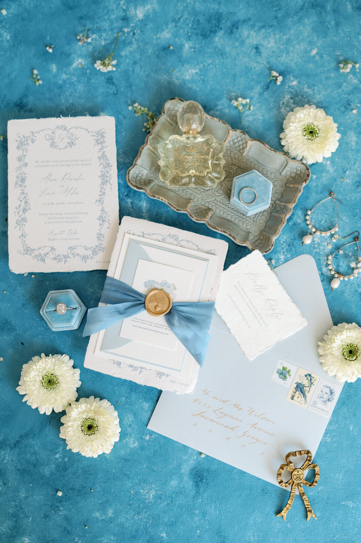 Styled Shoot Across America tour #2 - Hewitt Oaks, Savnnah Georgia - Tampa Florida and Destination Wedding Photographer - Alaina René Photography-109