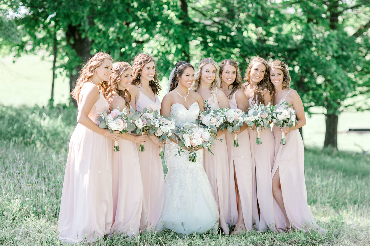 Ashley Bassett | Michigan Wedding Photographer