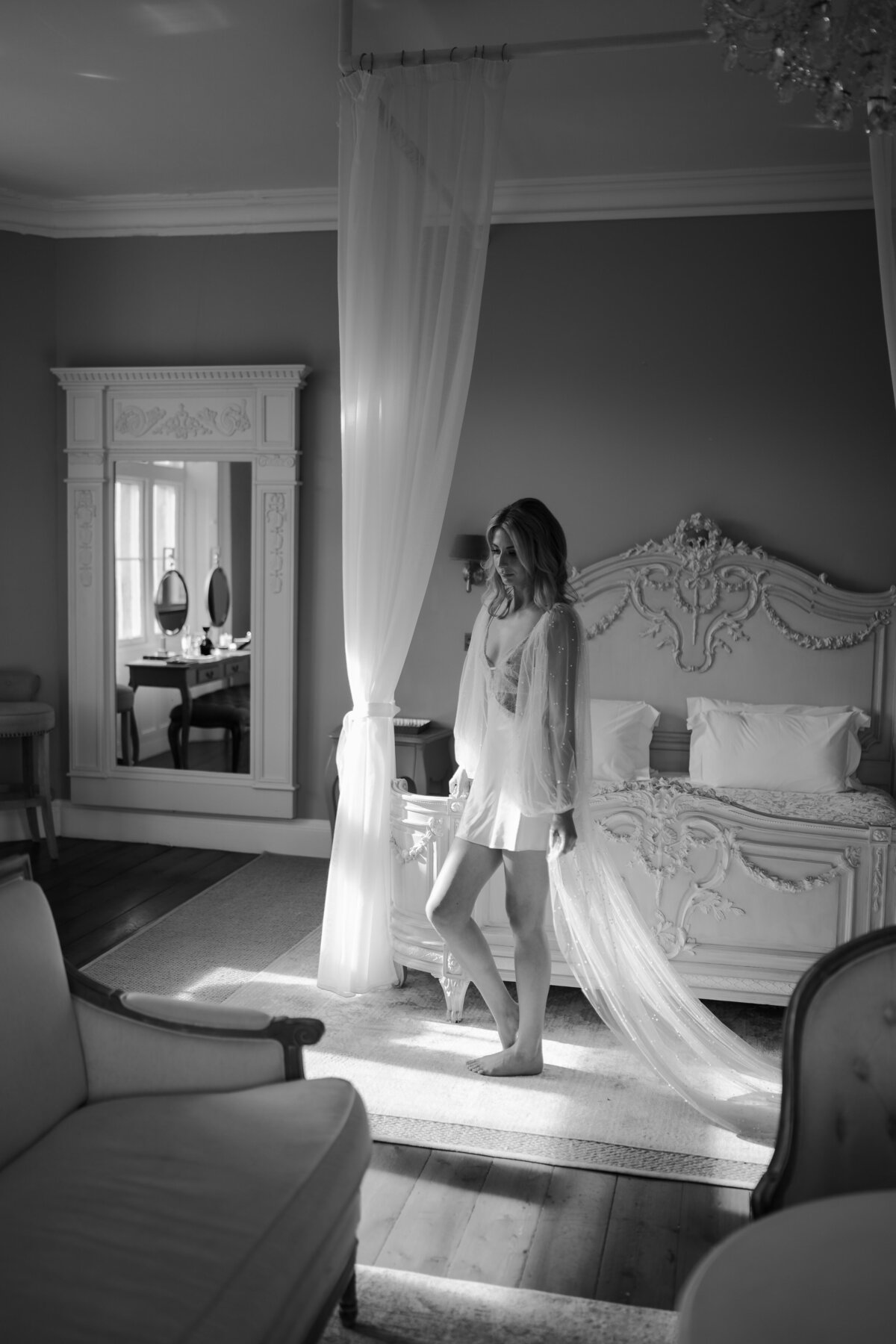 Thicket Priory, Kamila Nowak Photography