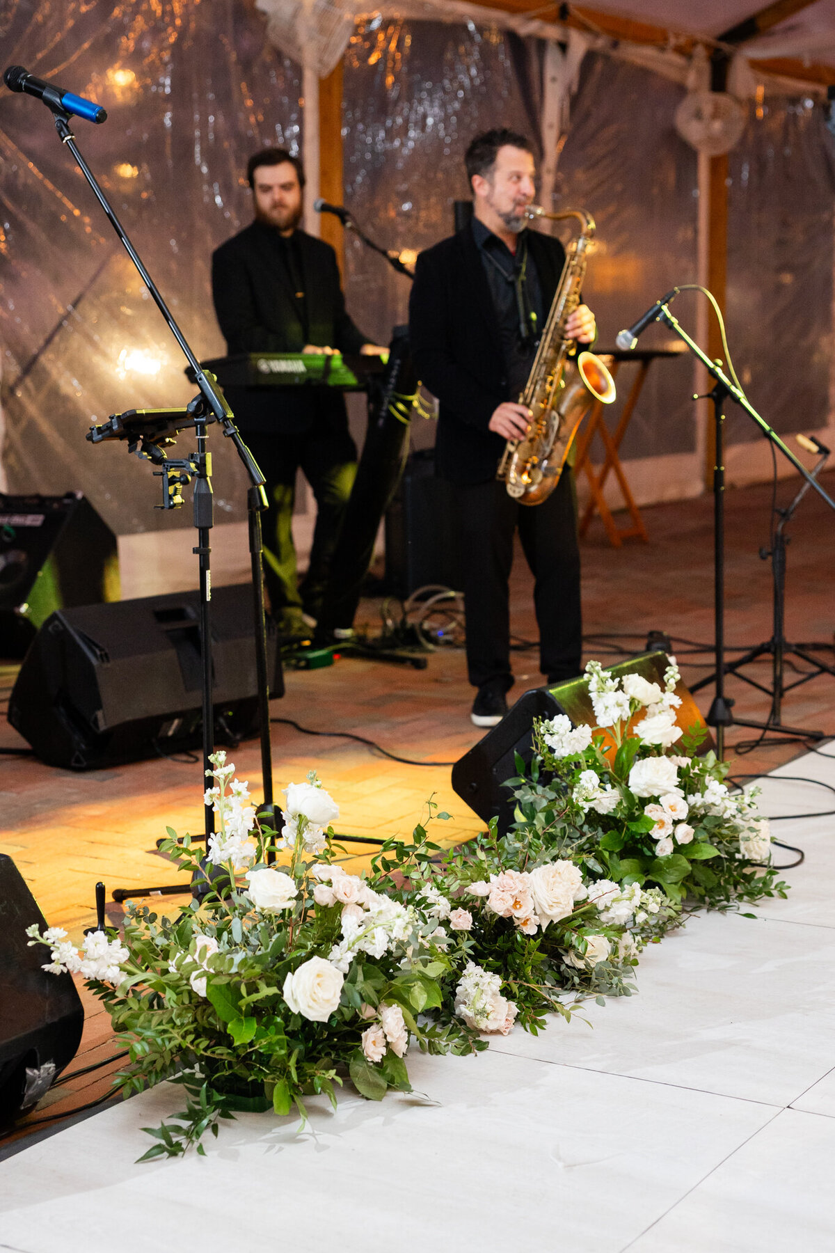 Tented Kent Island Wedding40