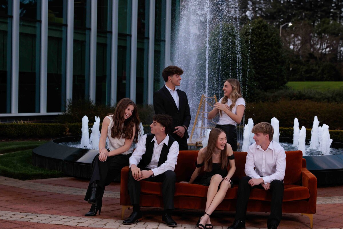 High School Senior Photographer in Raleigh NC