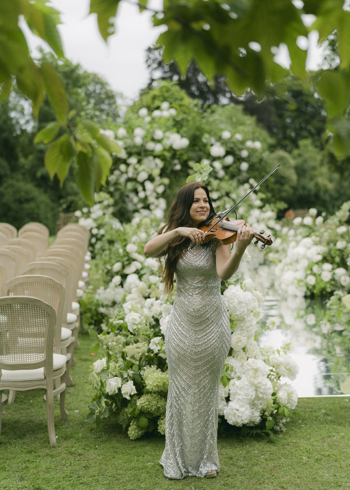  UK wedding florist 