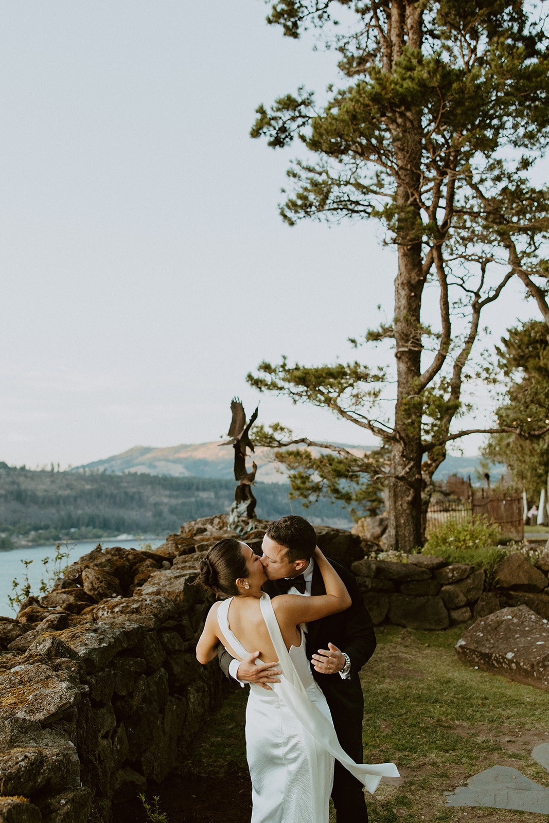 Sharice + Ryan _ The Griffin House _ Oregon Wedding Photographer + Super 8 Videographer _ Backcountry Bohemians - Previews-78