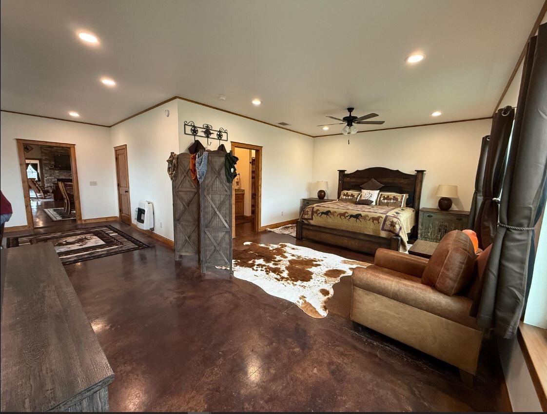 1040 Acre Working Ranch for sale in Duncan, OK - Stevens County