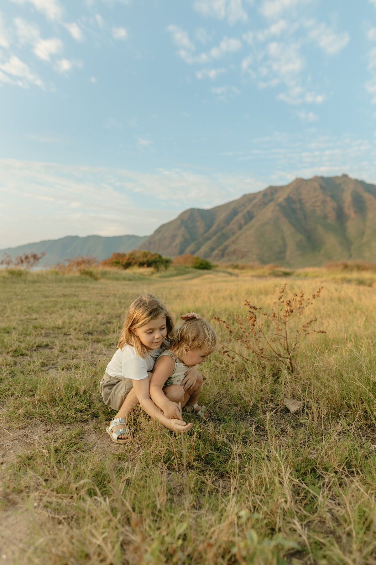 Family Photos in Oahu