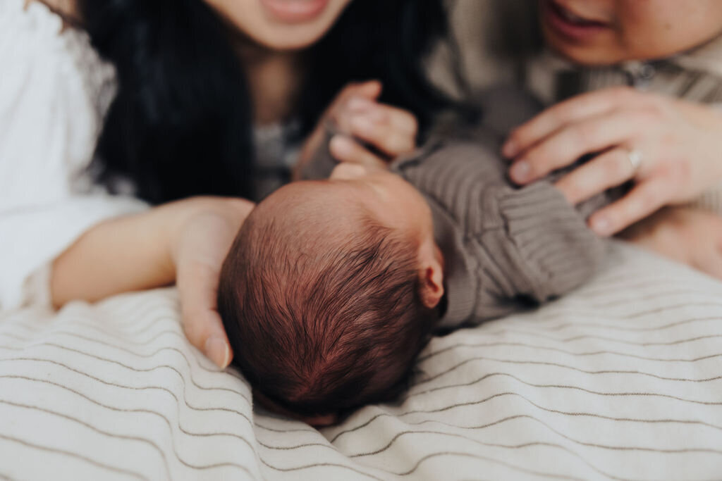 Ottawa Newborn Newborn Photos - Maiora Studios - 7