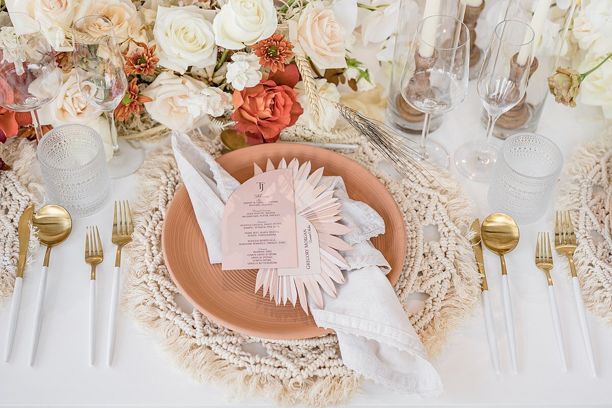 orange-gold-wedding-table-setting