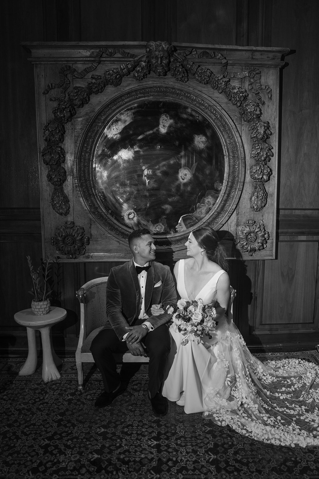 Fall Adolphus garden wedding dallas-02722