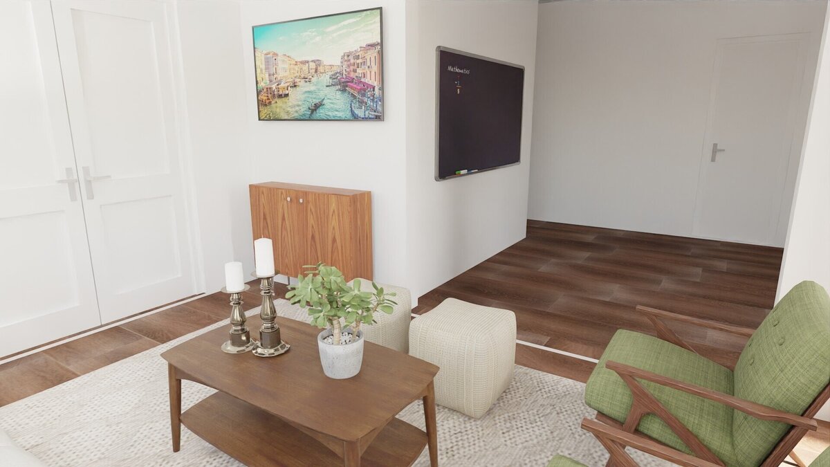 Living Room - 4
