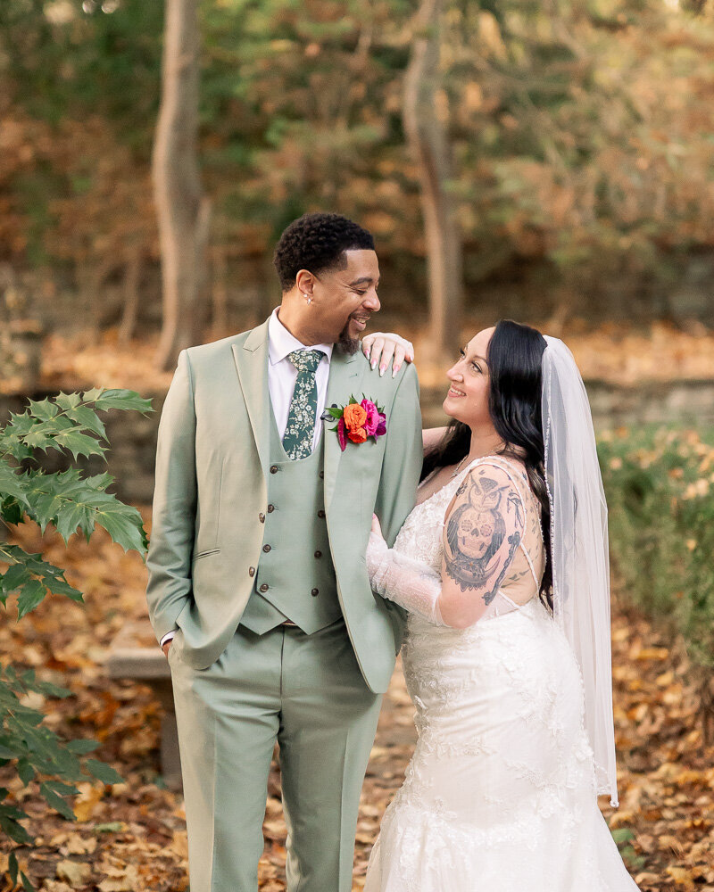 Parque Ridley Creek State Park Wedding-1