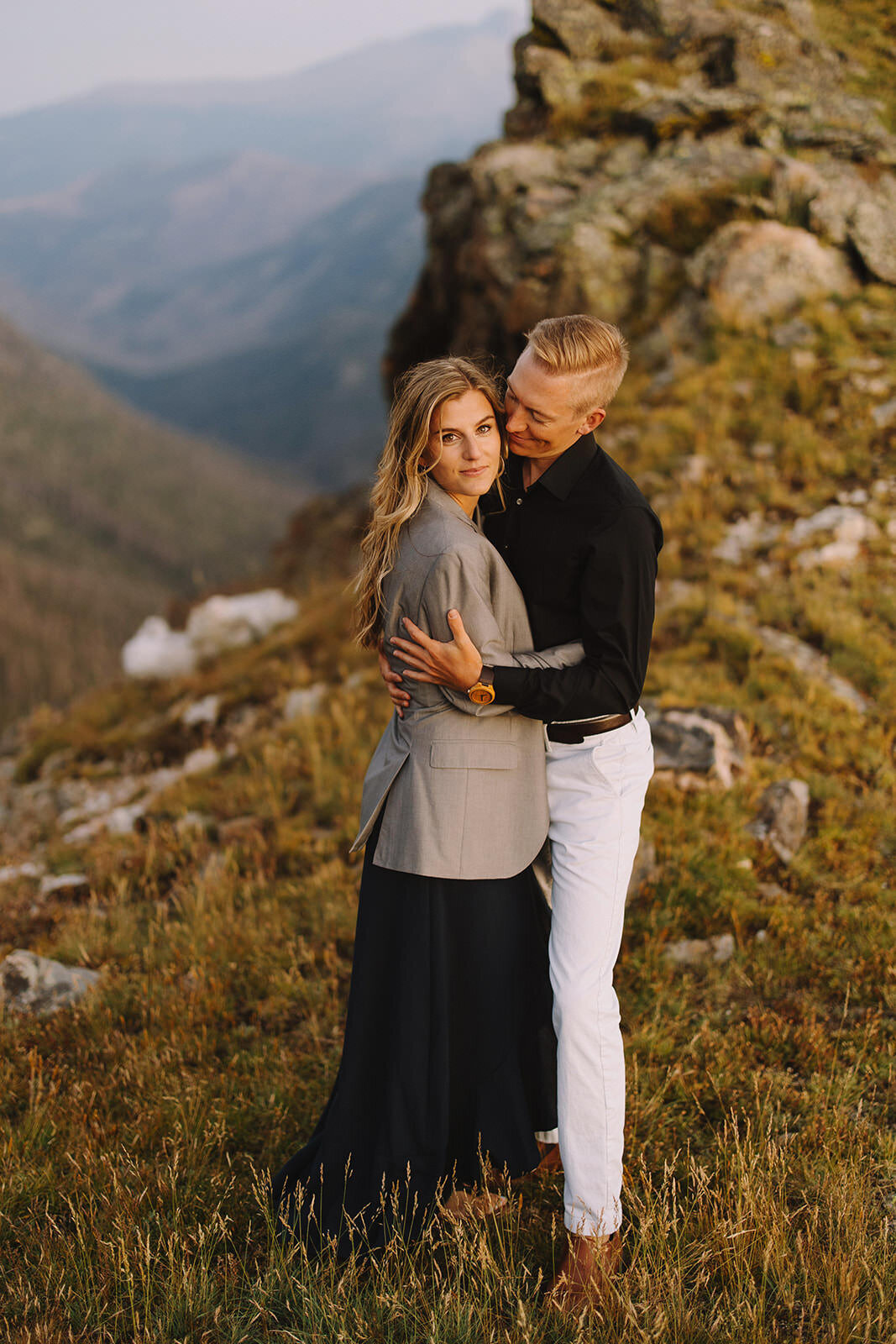 Fort Collins Engagement Wedding Photographer Denver LGBTQ Queer Same Sex Inclusive Estes Park Colorado Venue Planner RMNP Liz Osban 089