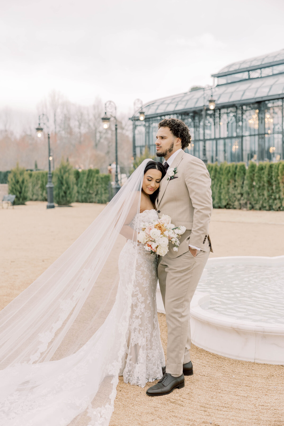 Conservatory Wedding Blackberry Ridge Georgia-9407