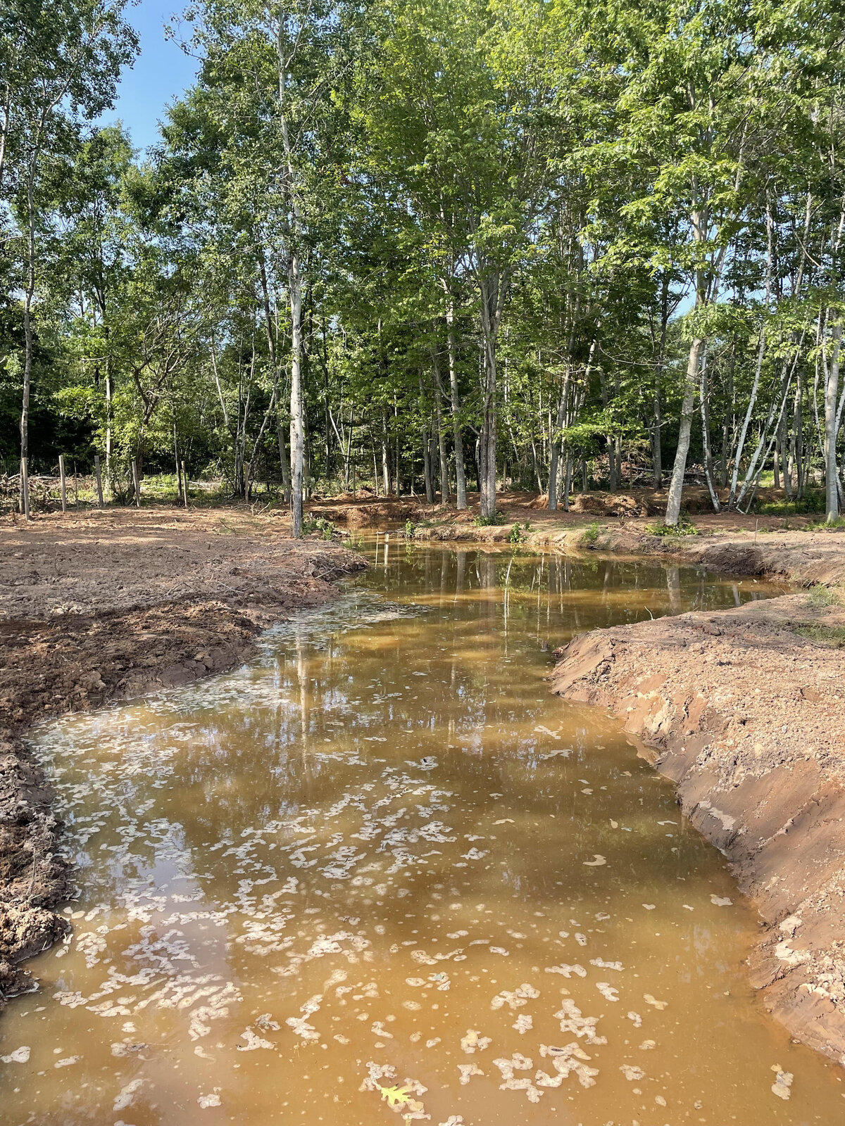 Ground Down Land Management - Excavation Services - Nova Scotia - Property Access - Trail Systems - Driveways - Patios - Landscaping - Mulching