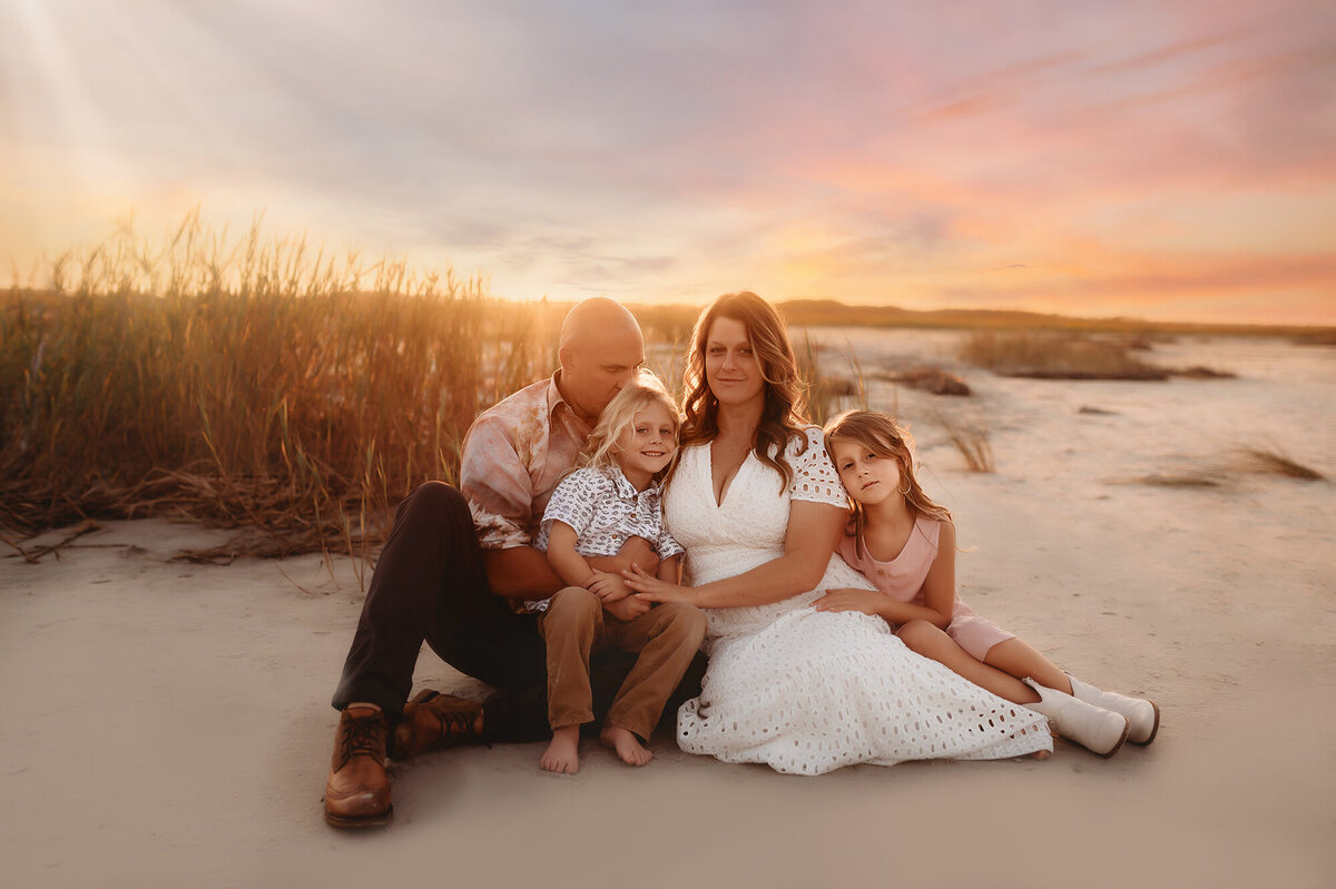 Folly Beach Family Pictures