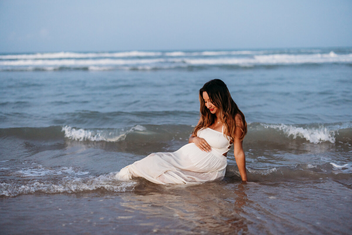 maternity photos south padre island-33
