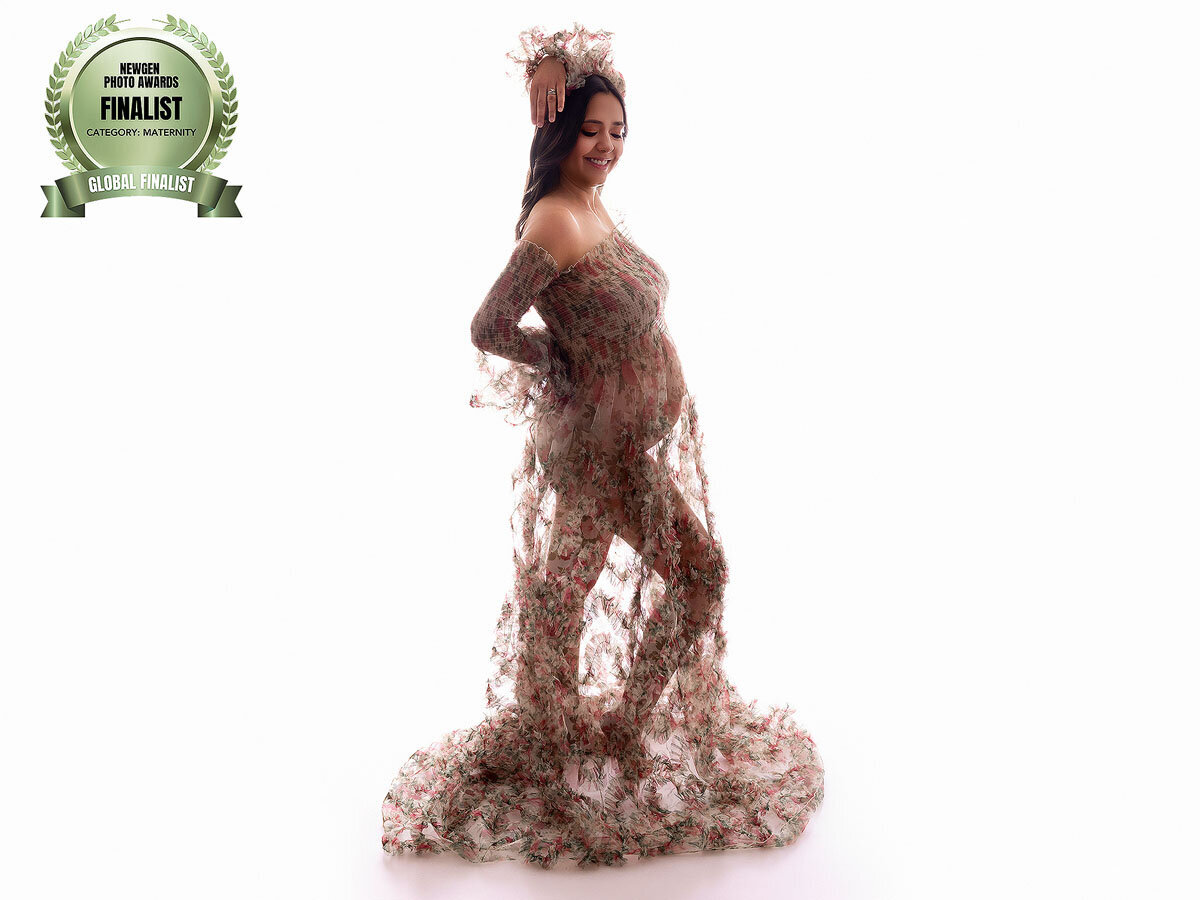 SISSI OROZCO GLOBAL FINALIST AMERICAS