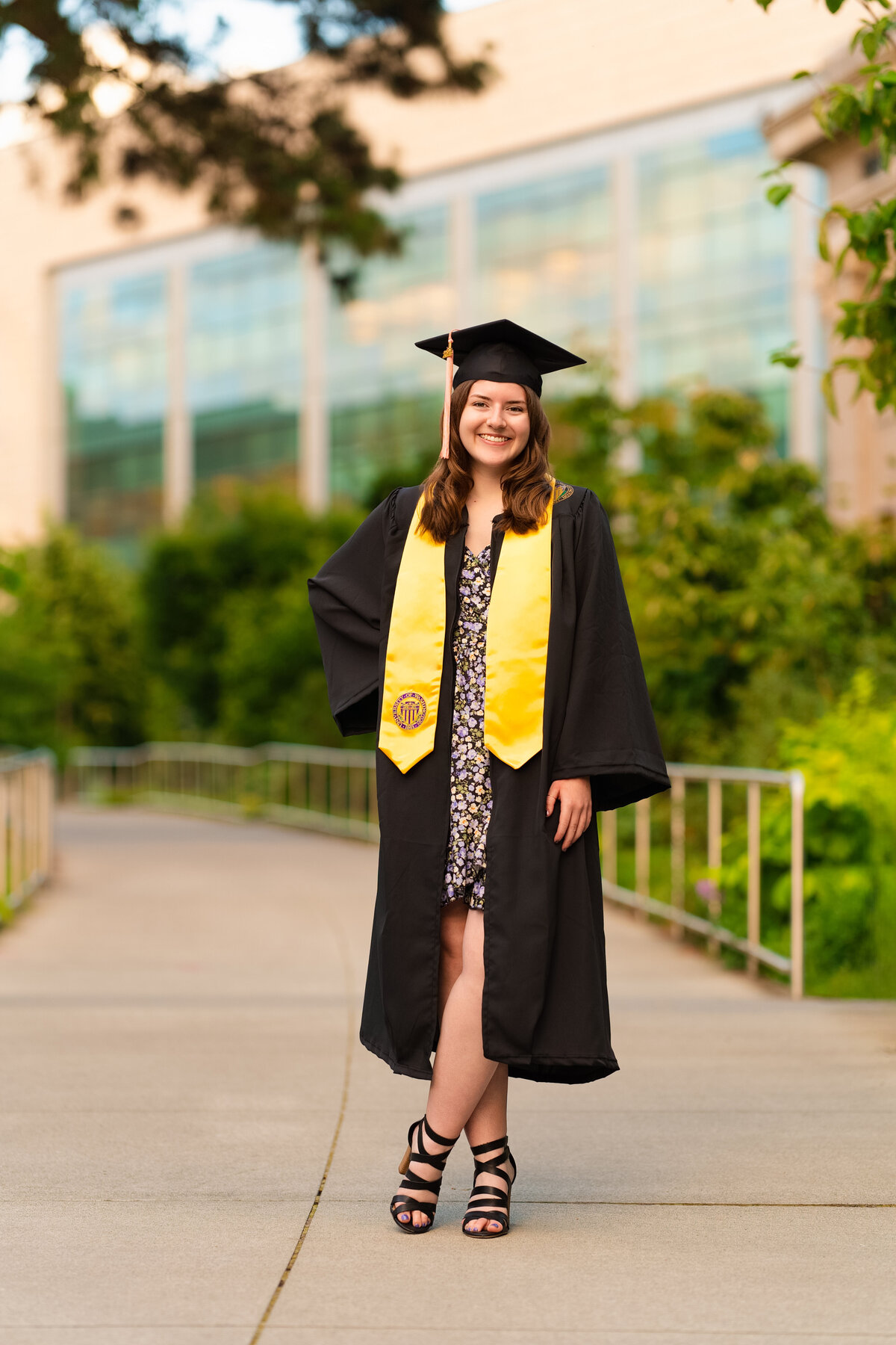Lauren Anderson Grad - Becky Fuller Photo-3