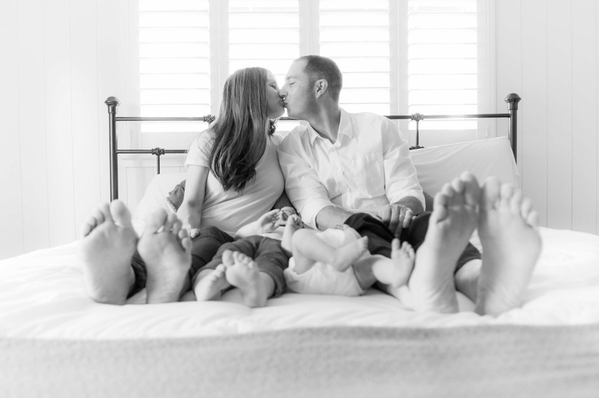 Stunning Family Newborn Photoshoots in Orange County and Southern California | One Shot Beyond Photography