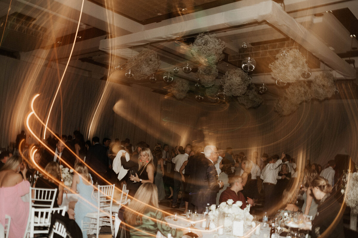 Hyatt Regency Coconut Point Resort and Spa wedding reception