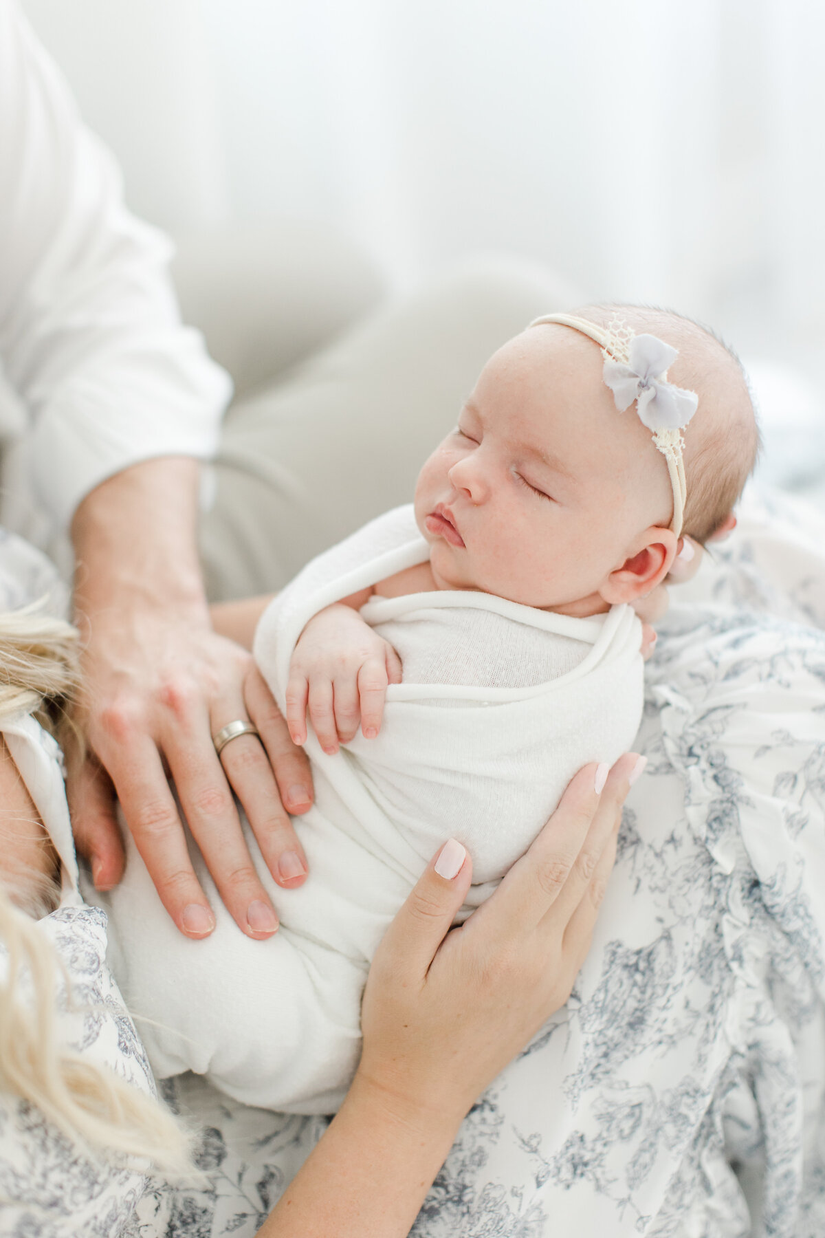 Westport CT Newborn Photographer - 69