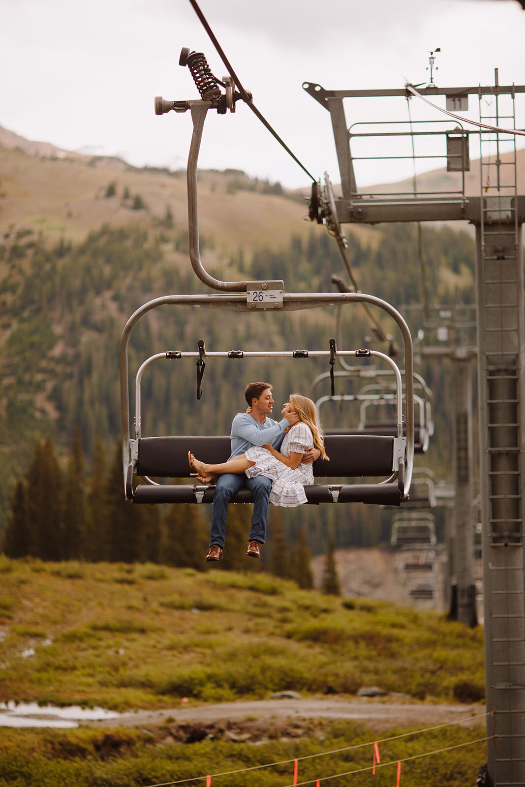 Fort Collins Engagement Wedding Photographer Denver LGBTQ Queer Same Sex Inclusive Estes Park Colorado Venue Planner RMNP Liz Osban 131