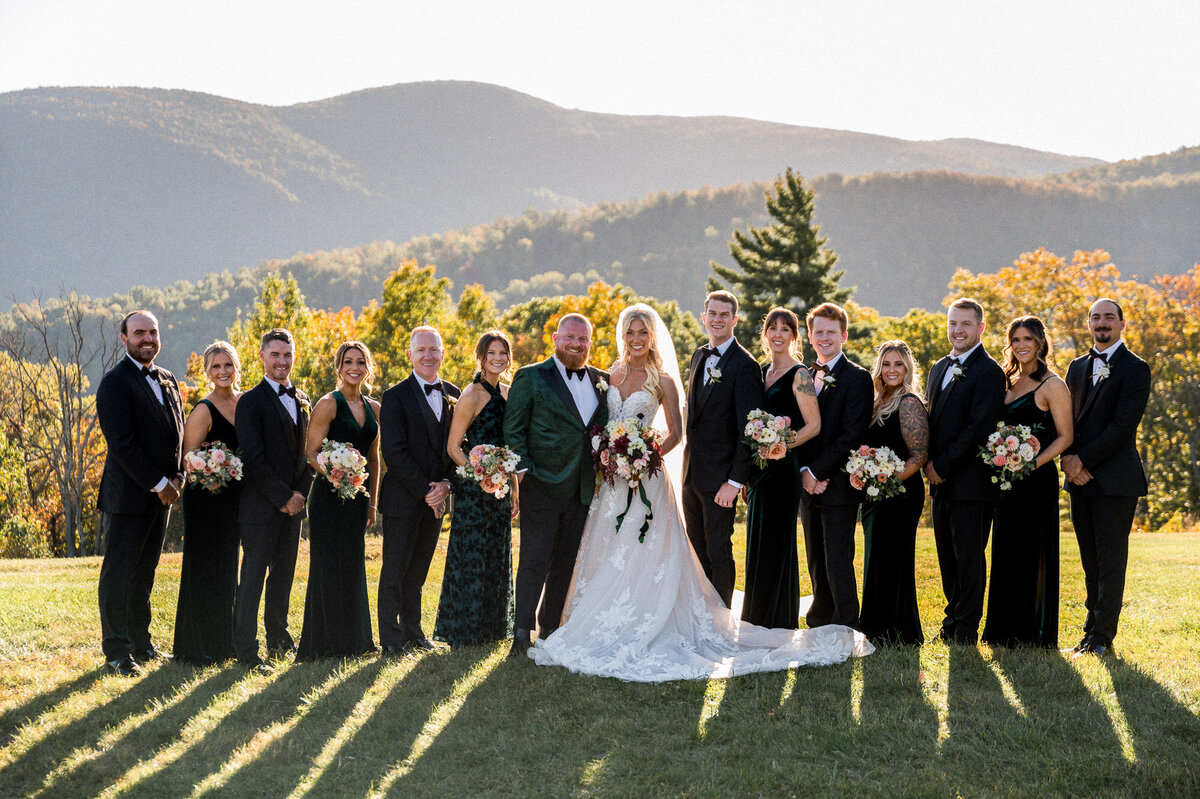 Private Estate Wedding Photographer - Hunter and Sarah Photography-50