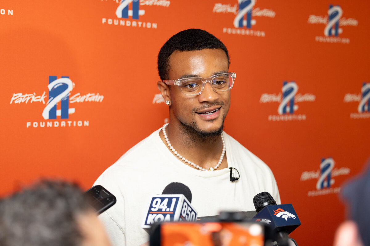 Patrick Surtain II - NFL Broncos 9