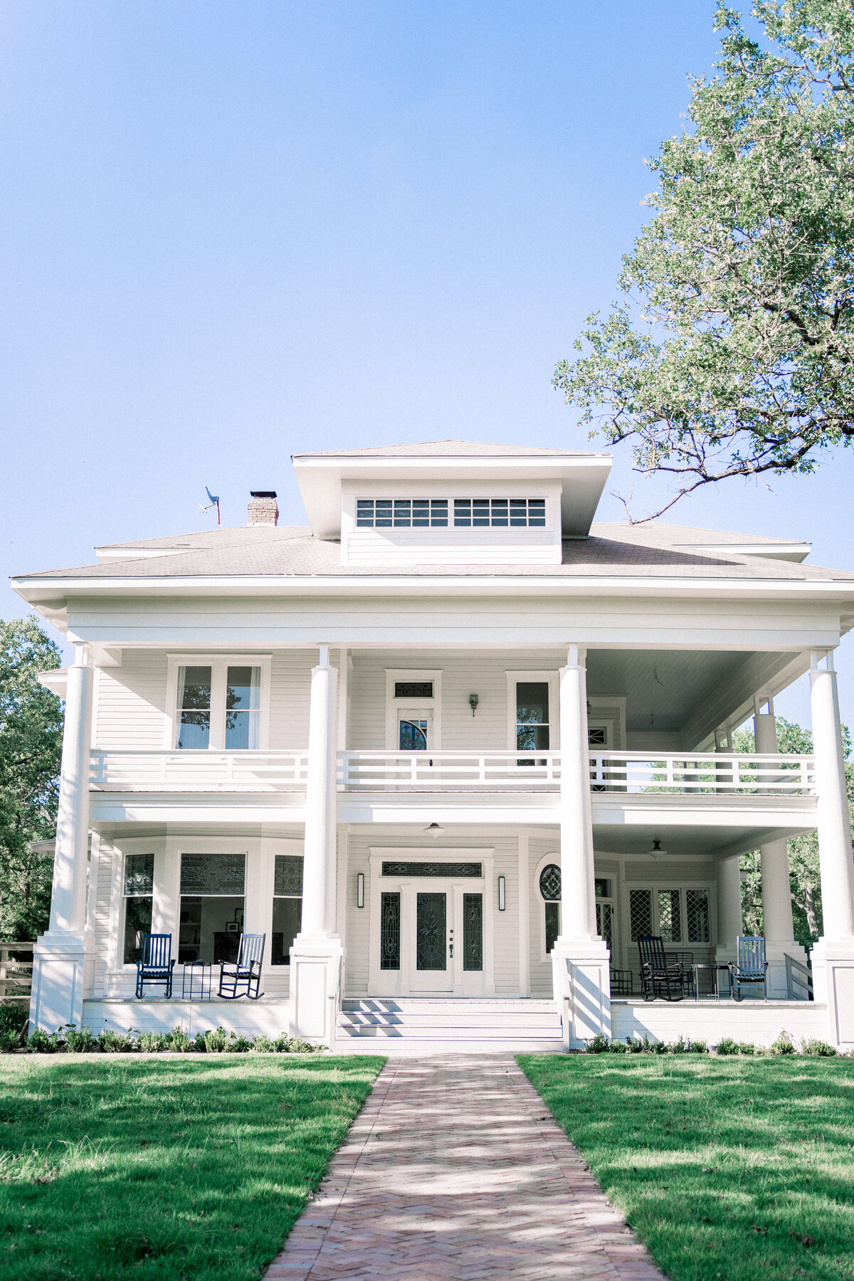 Austin Wedding Venue The Grand Lady in Manor Texas 94