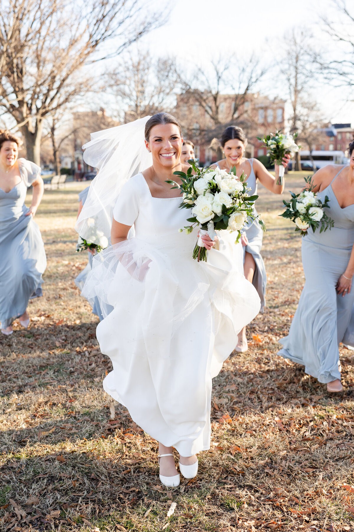Baltimore Ballroom Wedding-072