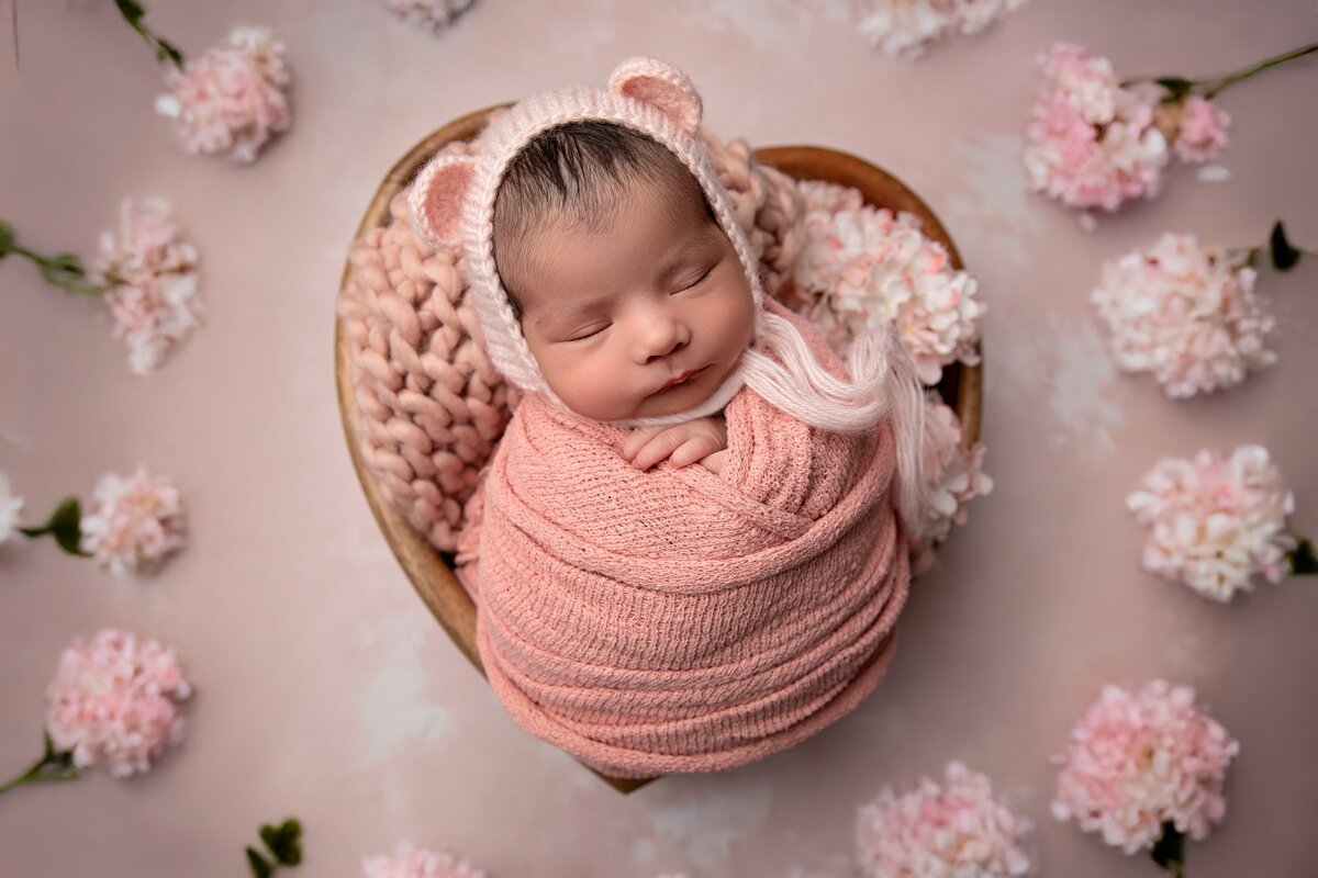 Scottsdale newborn photos