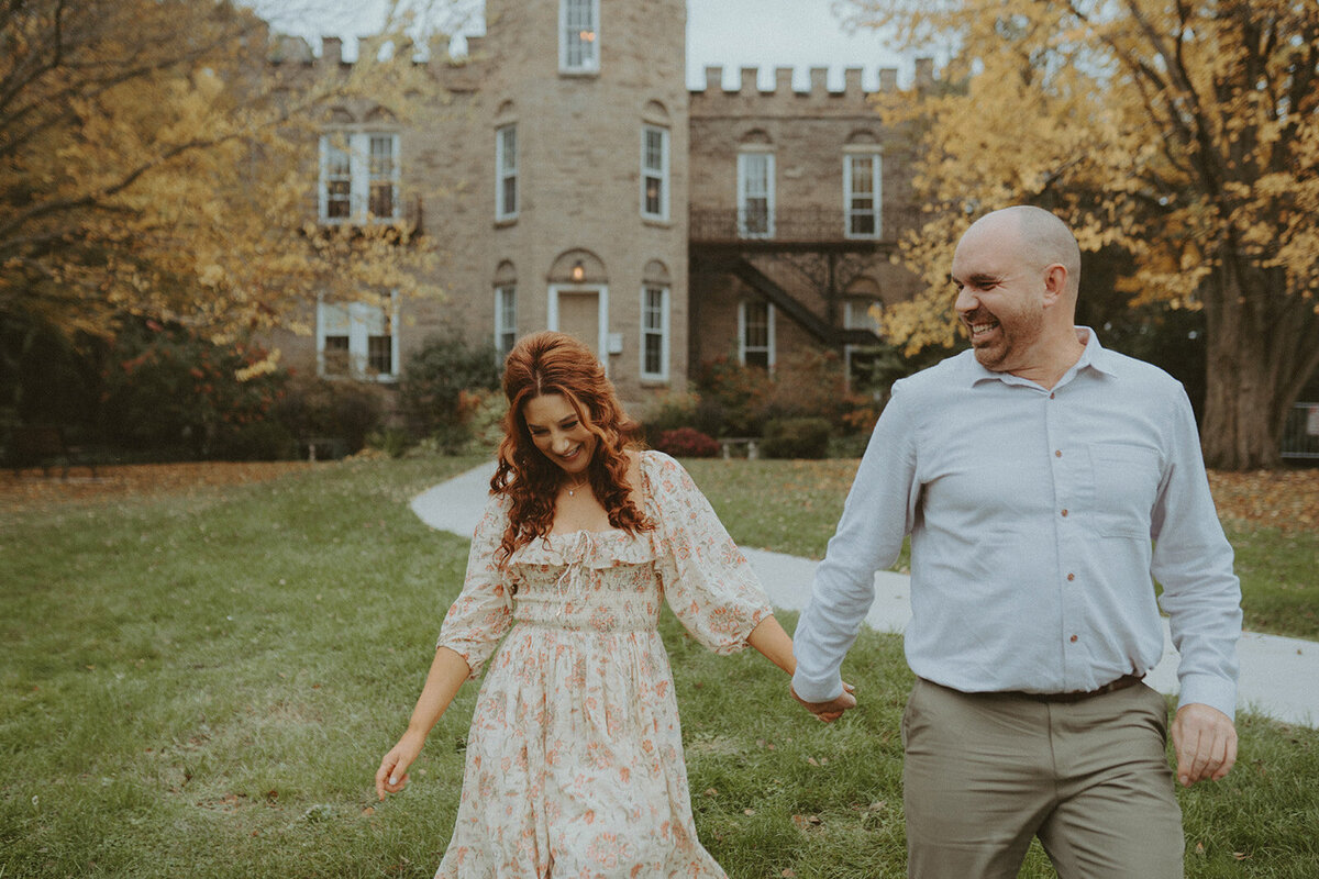 LORALEAH MARIE PHOTOGRAPHY | ENGAGEMENT SESSION | Buffalo NY | wedding photographer | Top NY wedding photographers | sunken gardens | NC wedding photographer | Charlotte North Carolina wedding photographer-27