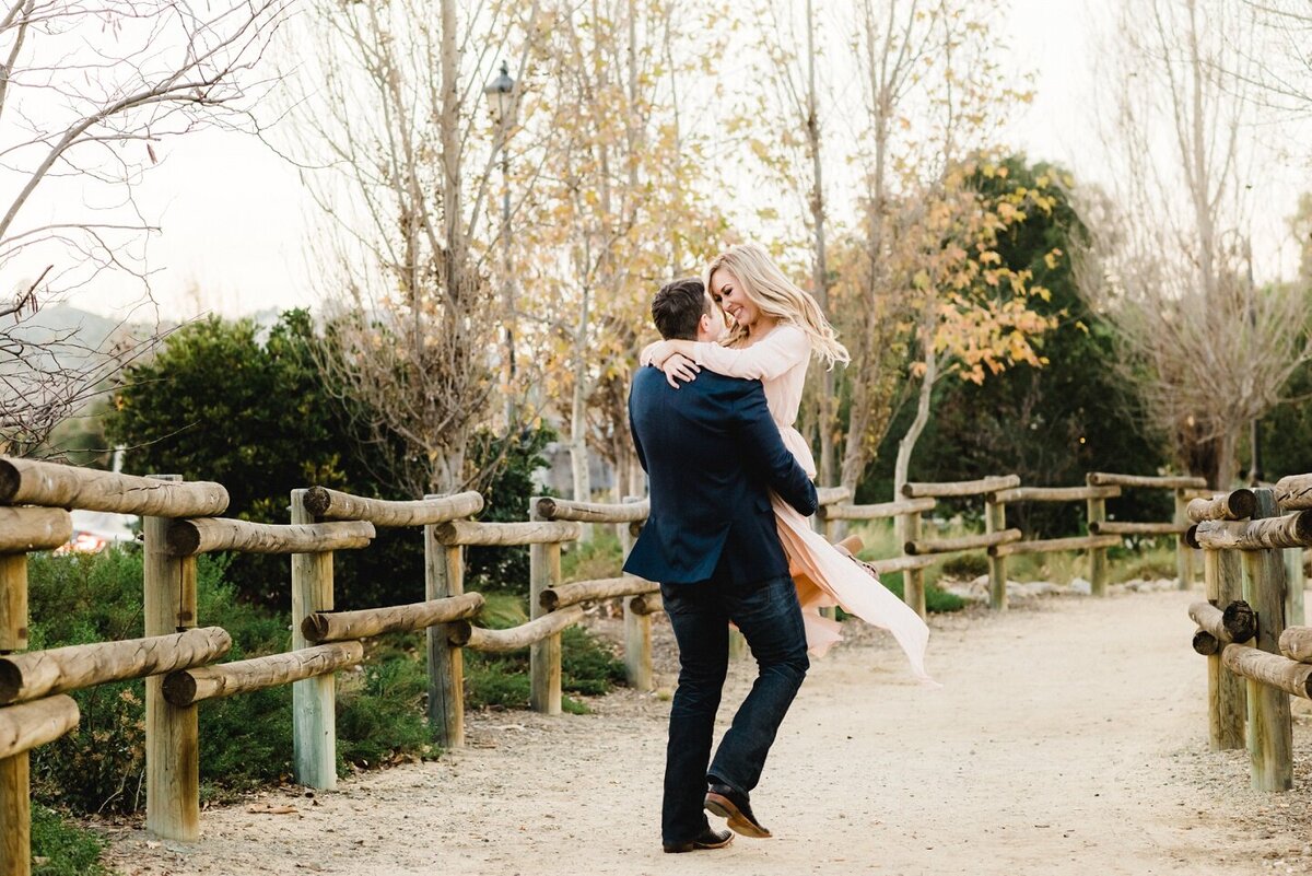 Orange County Engagement