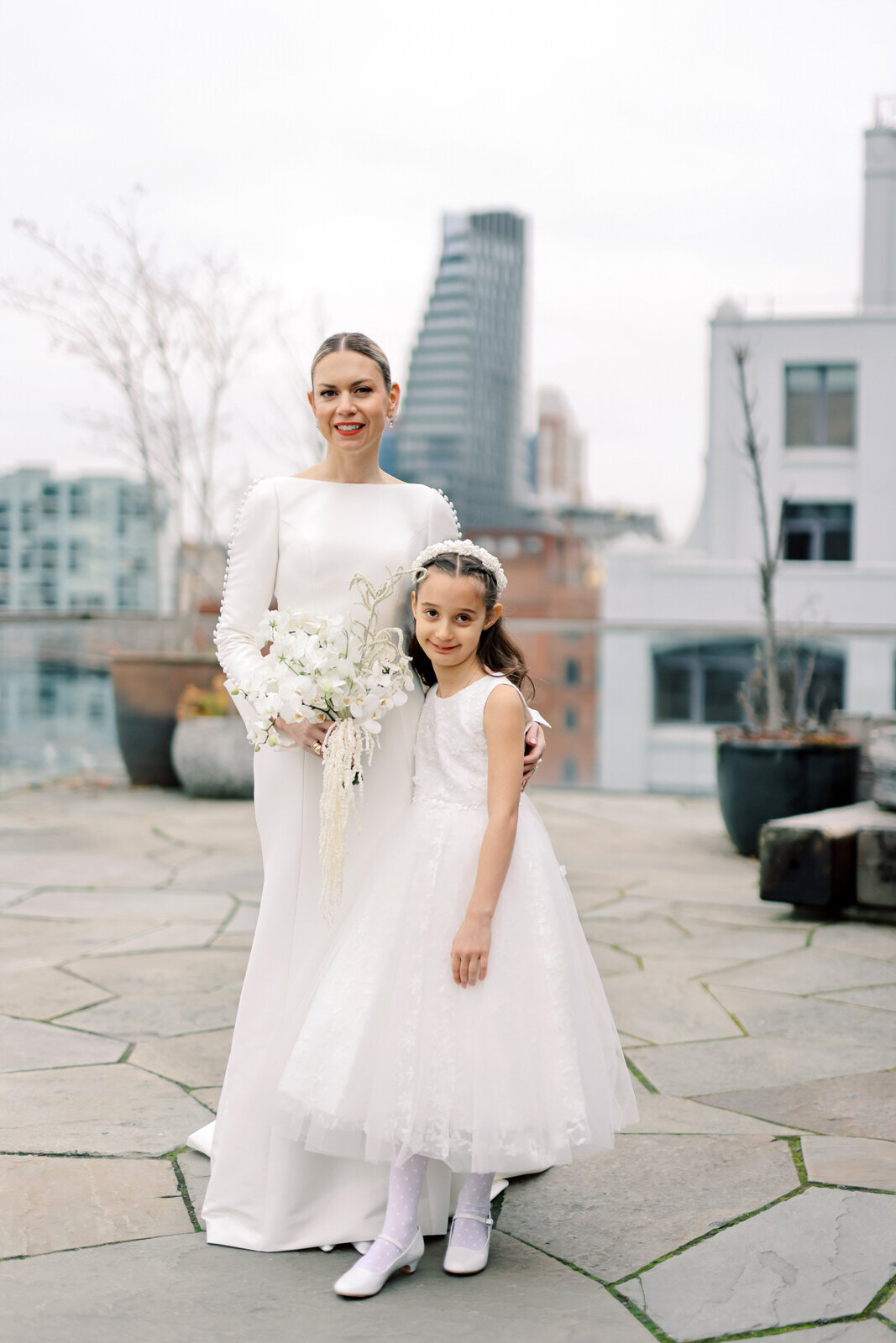 Chic and Minimal Wedding Photography in New York 6