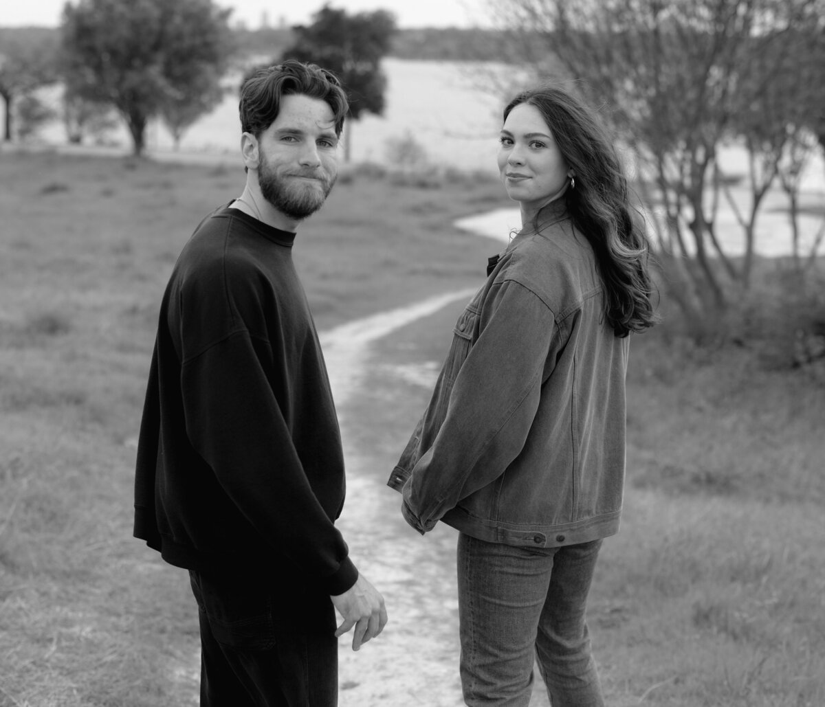 White-Rock-Lake-Texas-engagement-L&D-Will-DeGraw-Clever-Disarray-22