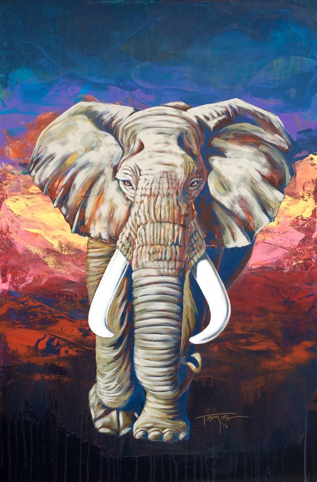 Elephant-commission