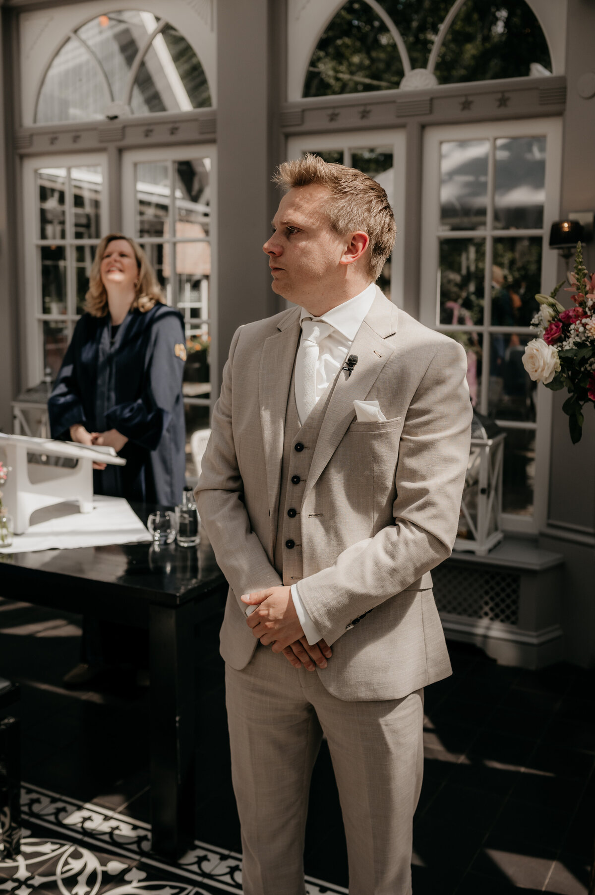 Pure Liefde Fotografie - Jesse & Lotte - Ceremonie-7