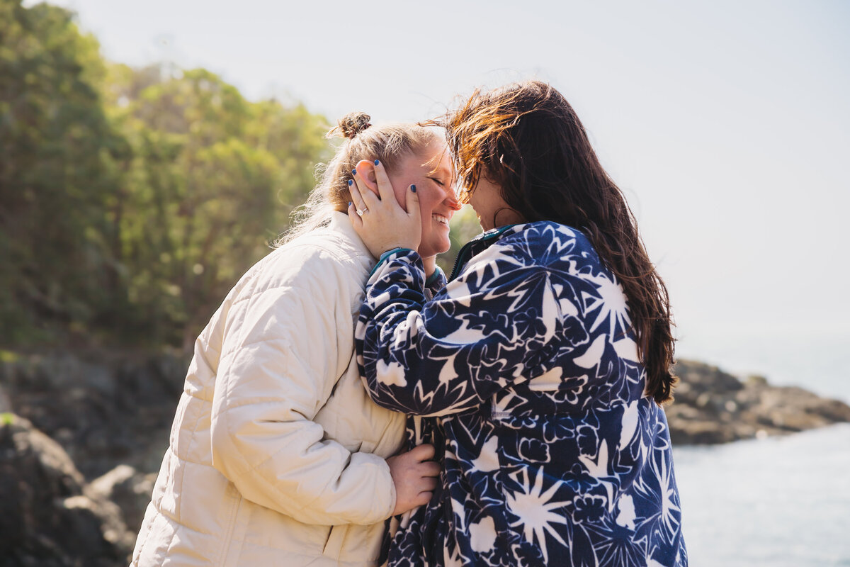 Sam and Megan's San Juan Island Proposal Shoot2