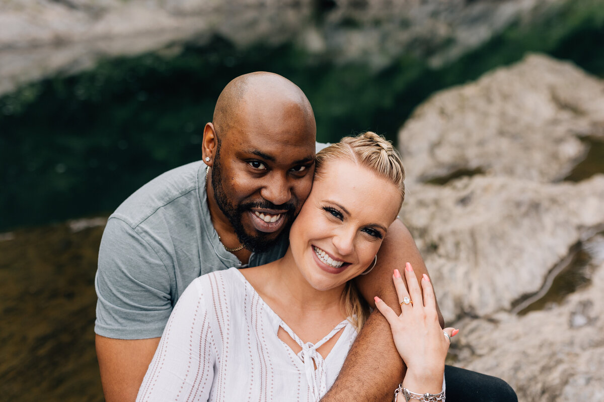 Queechee Gorge - Engagement July 2021 (Ellen Sargent Photography)-104