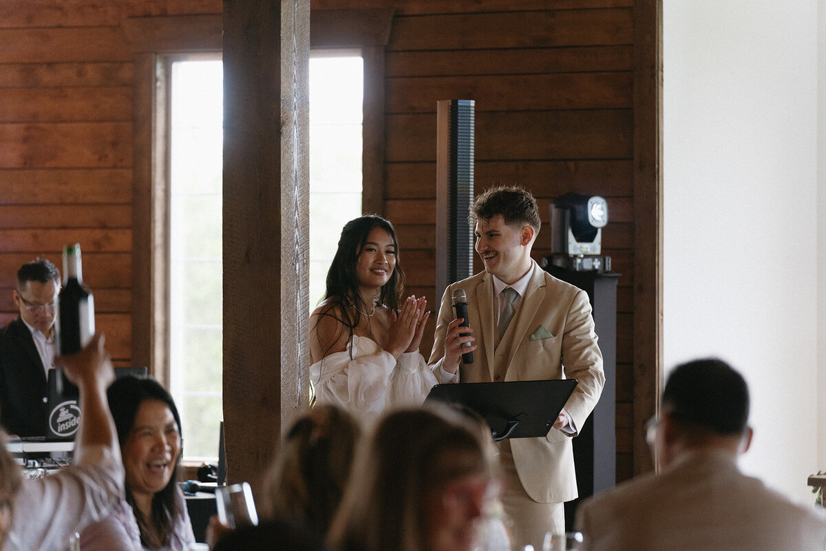 Red Deer Wedding Venue River Valley 134