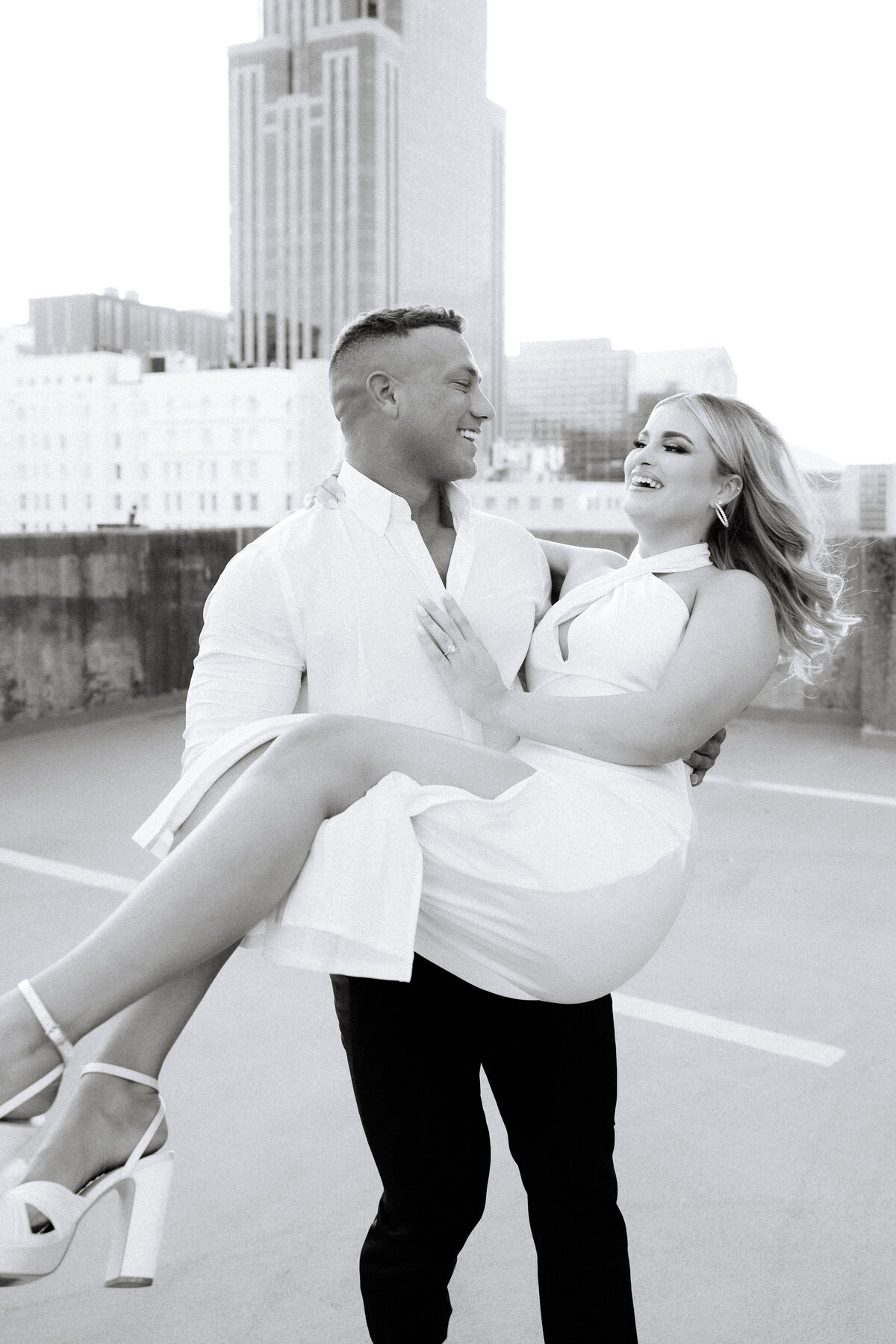 New Orleans Engagement Photographer