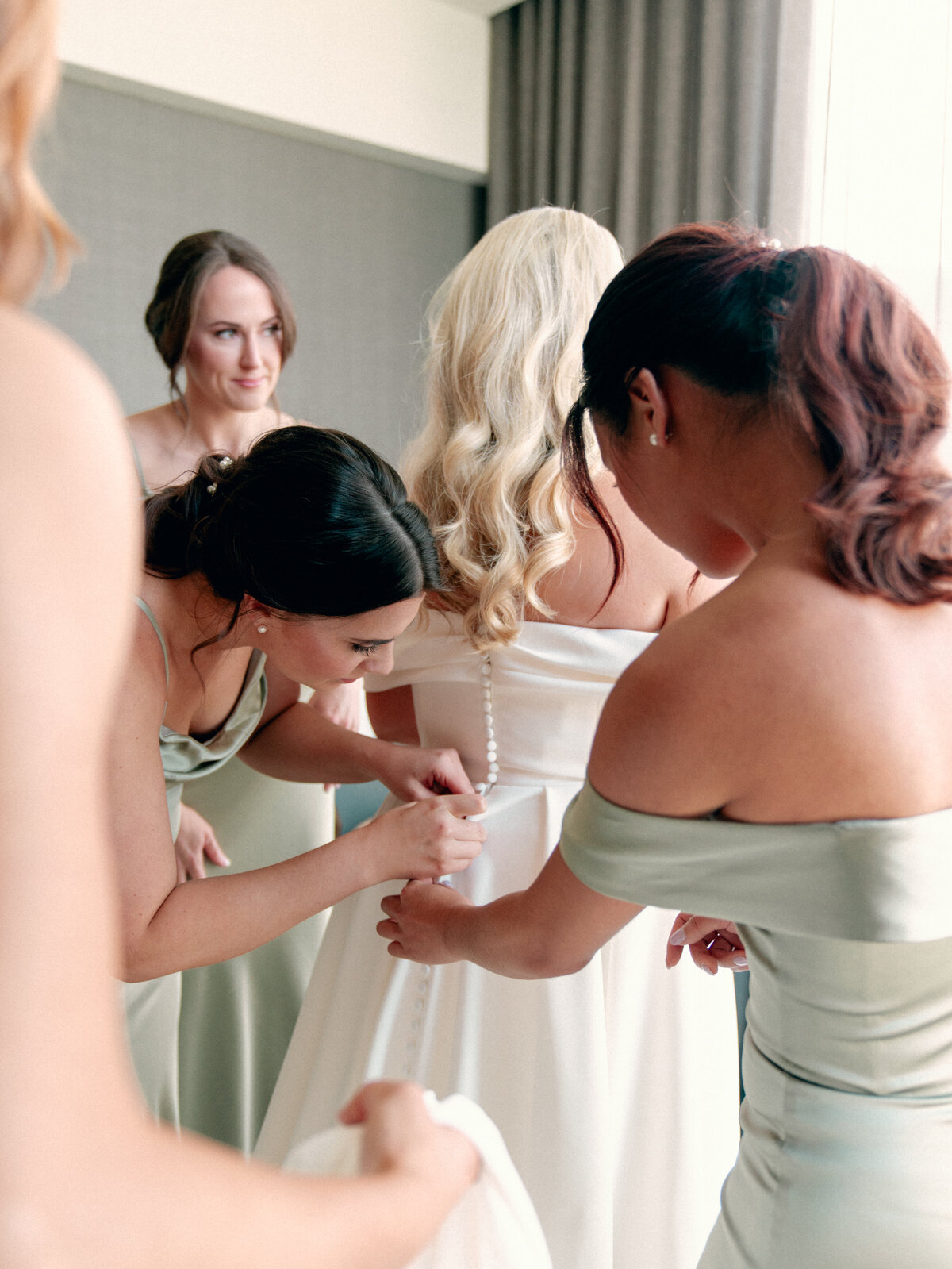 Nasher Sculpture Center Dallas Wedding 726