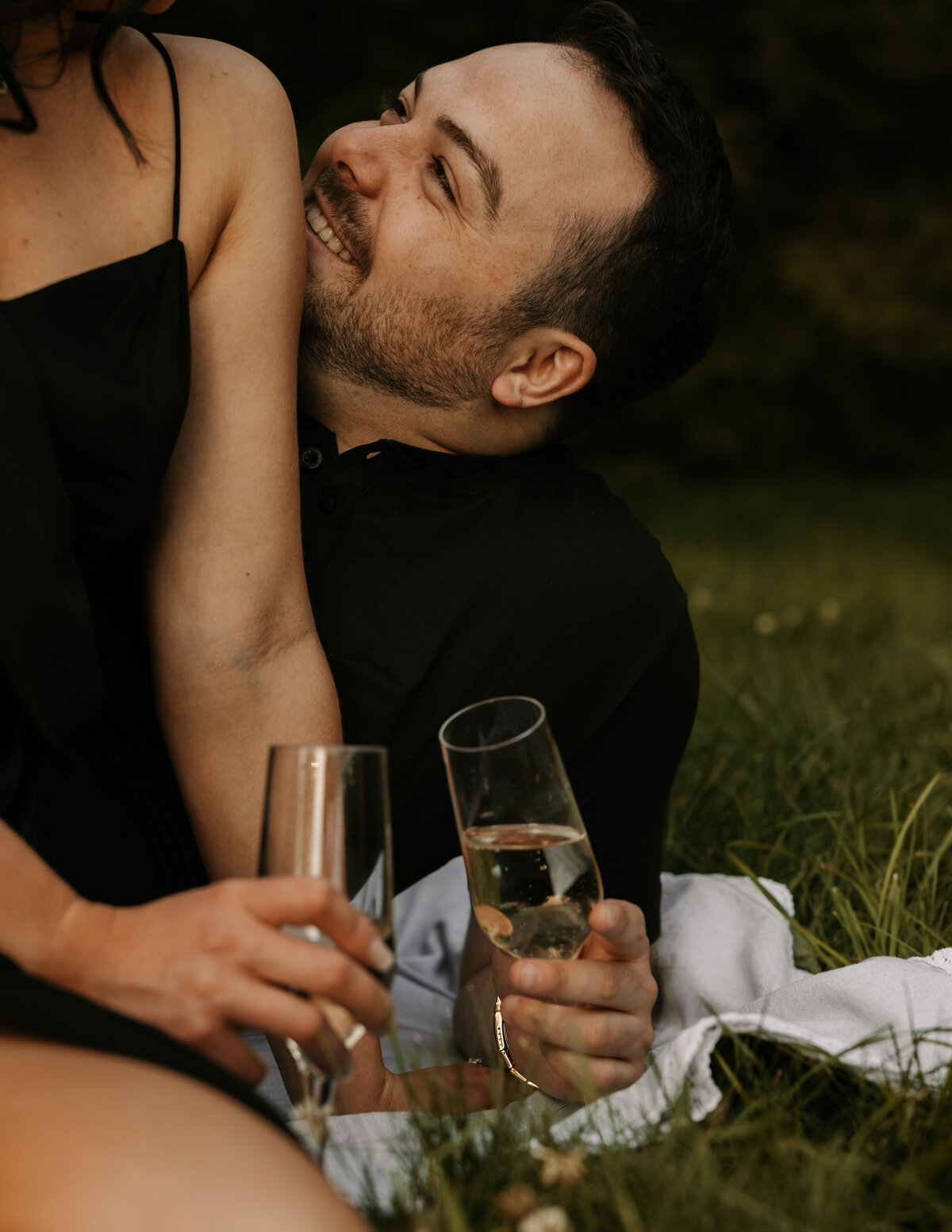 rachel + carter