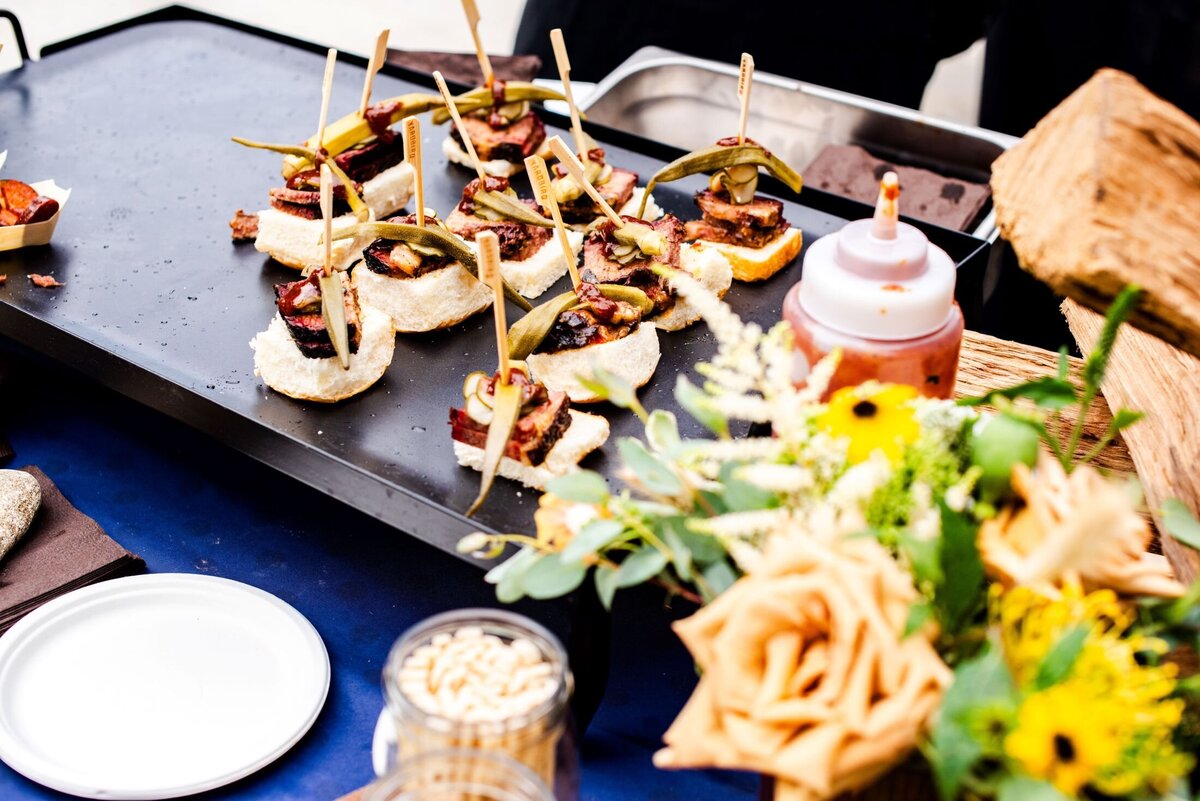 FOOD DISPLAY