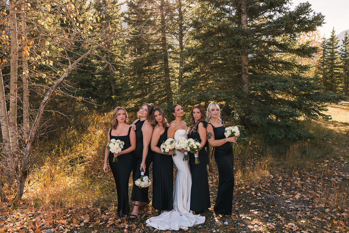 bridal-wedding-party