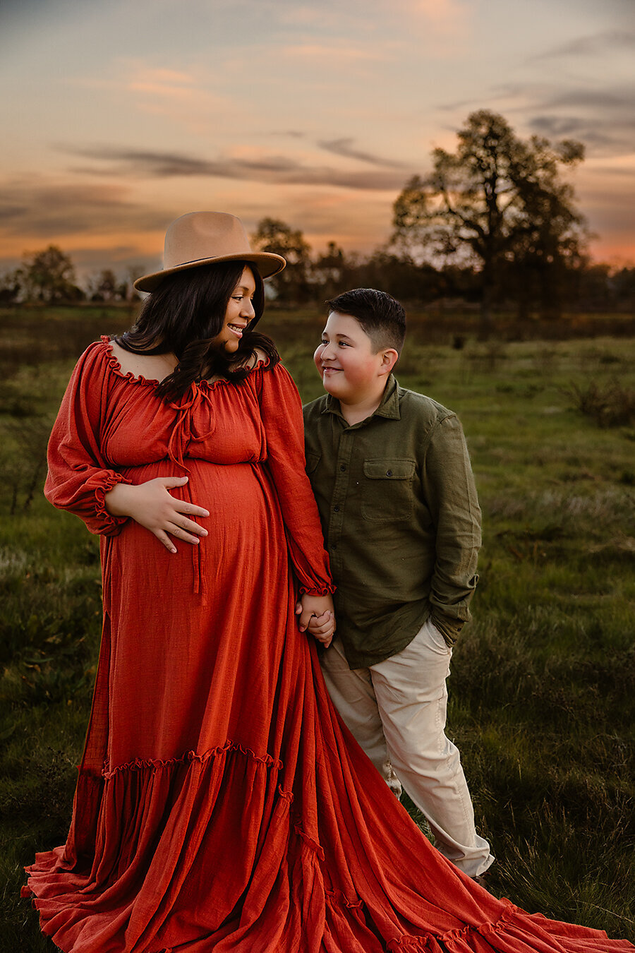 Santa Rosa-Windsor-Sonoma County Maternity Photographer-Michelle DeMoss Photography